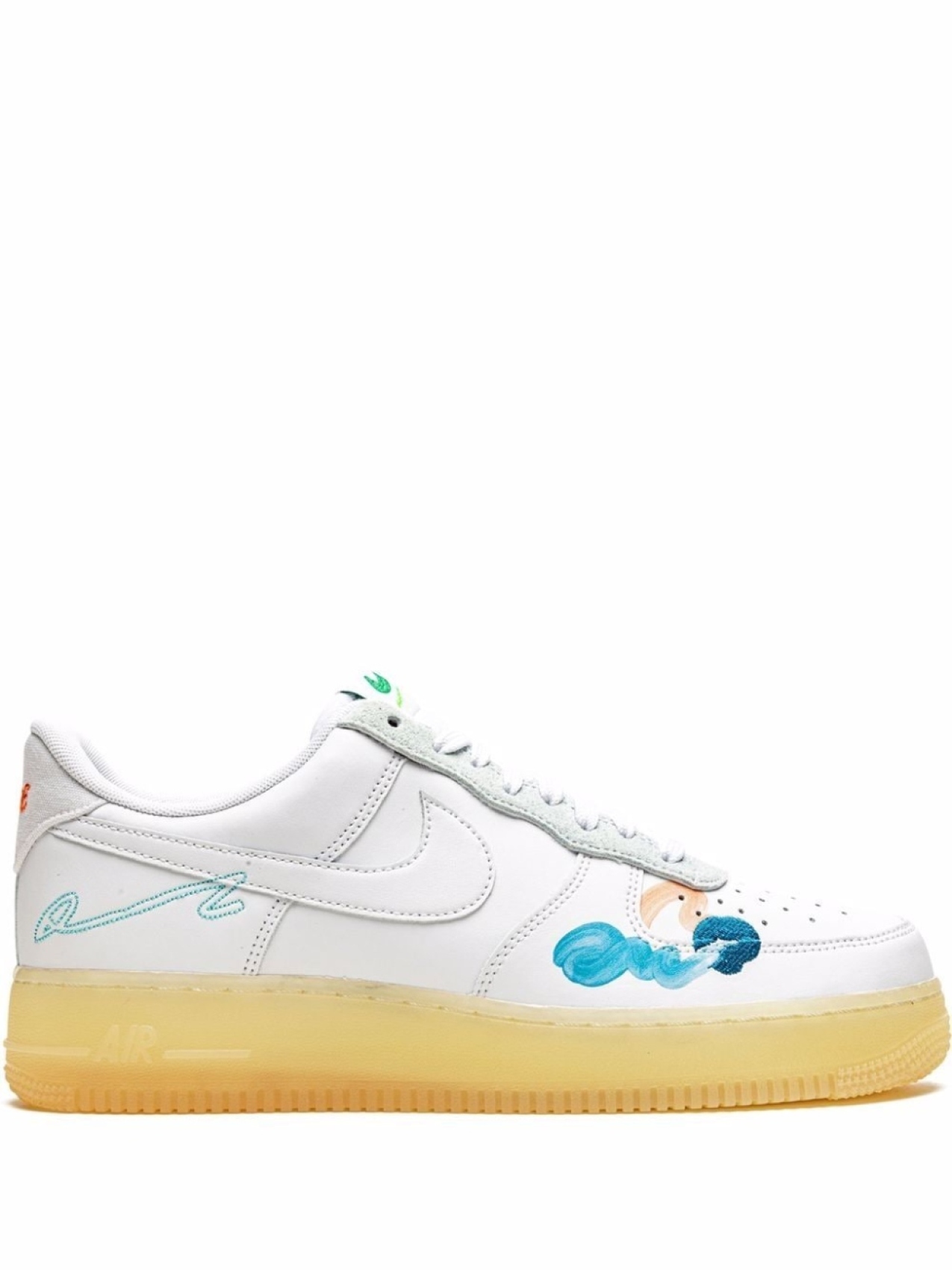 

Кроссовки Air Force 1 Low из коллаборации с Mayumi Yamase Nike, белый