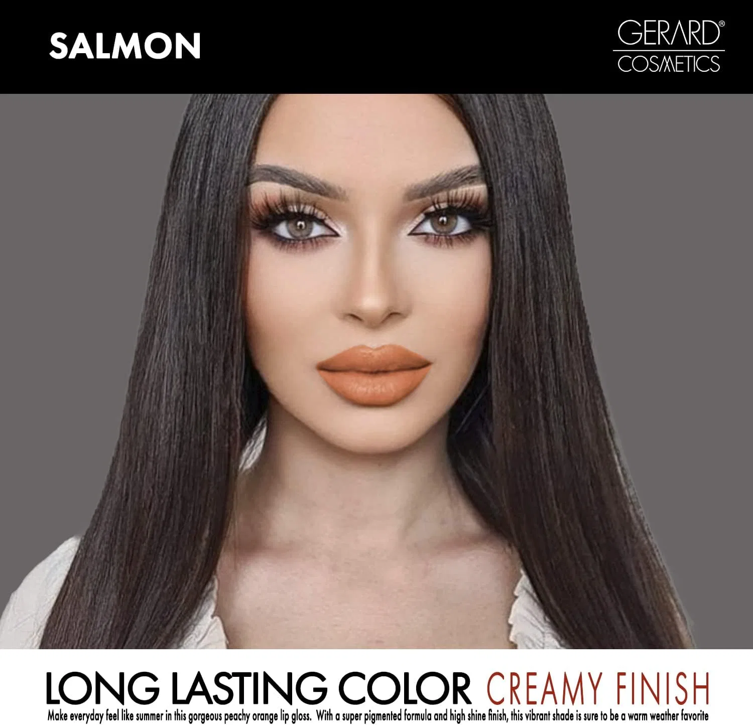 Блеск для губ с LED-подсветкой Gerard Cosmetics Color your Smile, оттенок Клюквенный, 6,5 г — фото 4