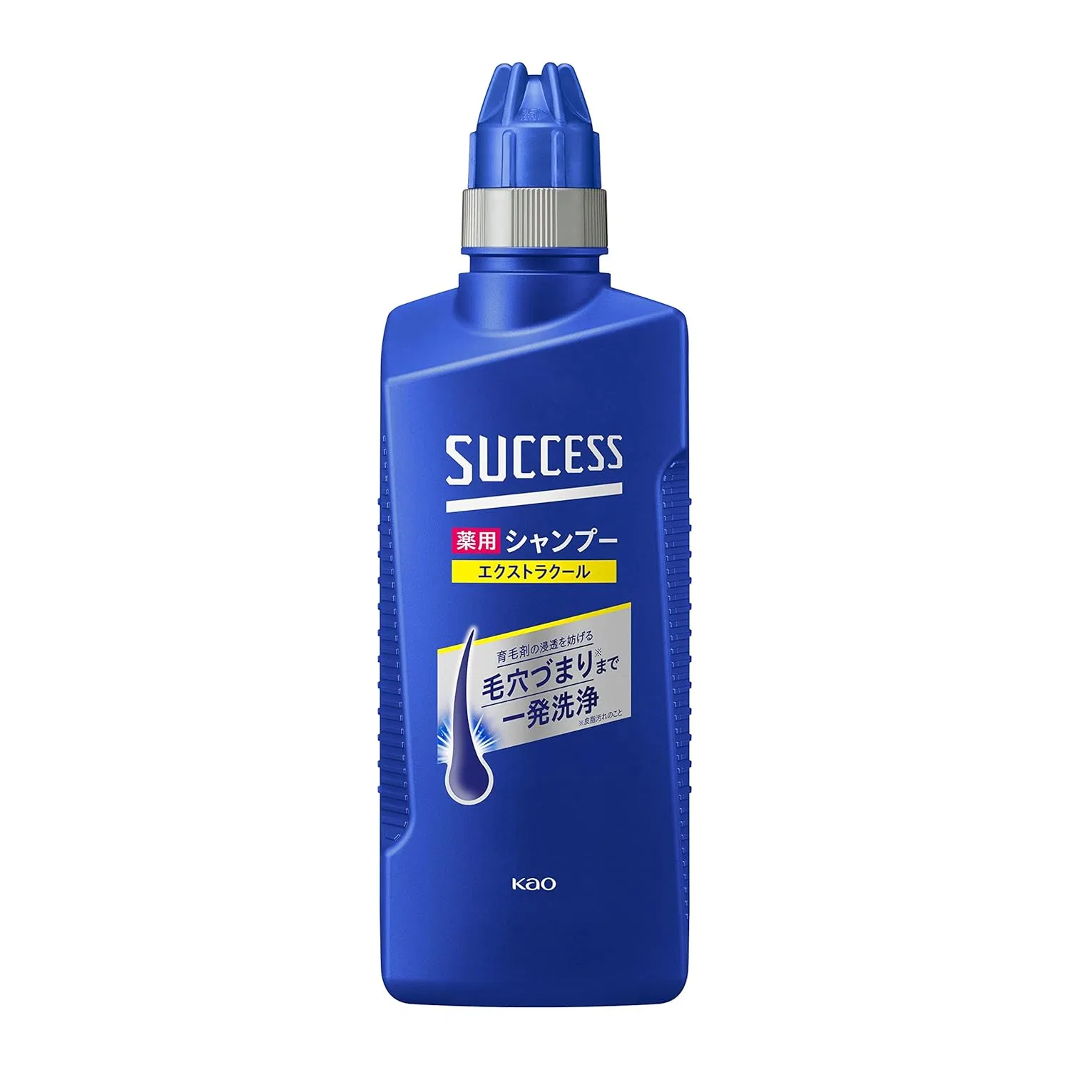 Шампунь «Extra Cool» от Success Hair Success