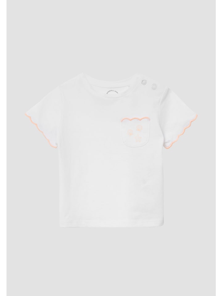 

Футболка s.Oliver, белый