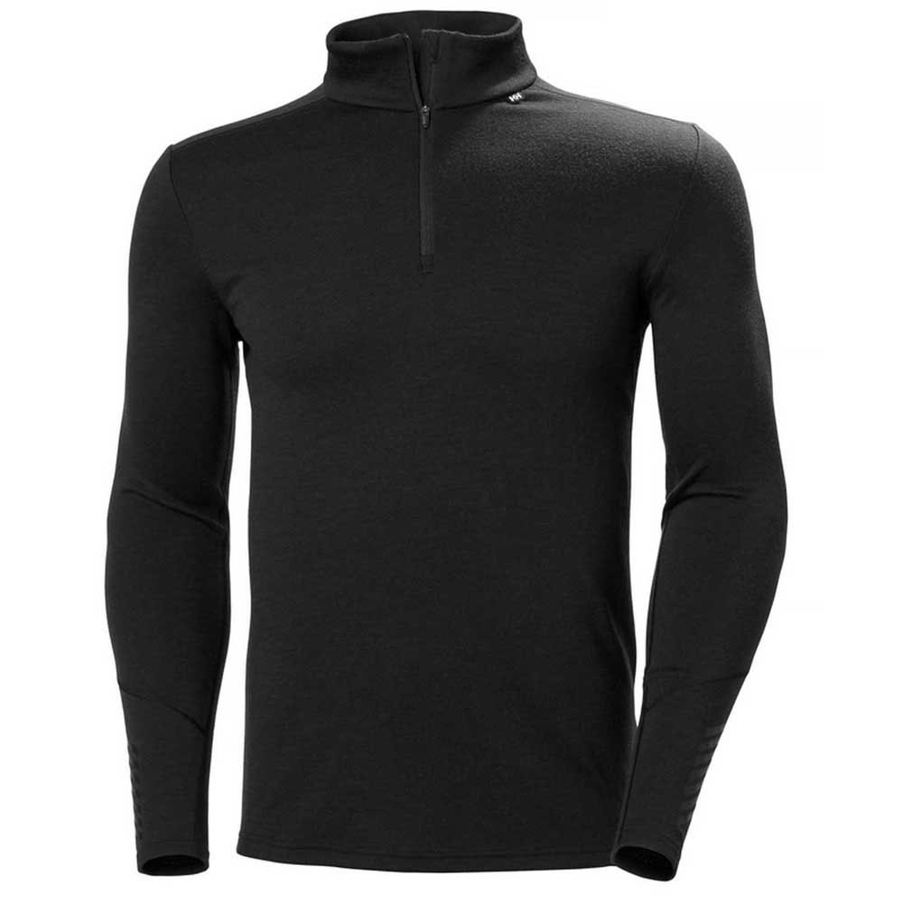 

Футболка Helly Hansen Lifa Merino Midweight, черный