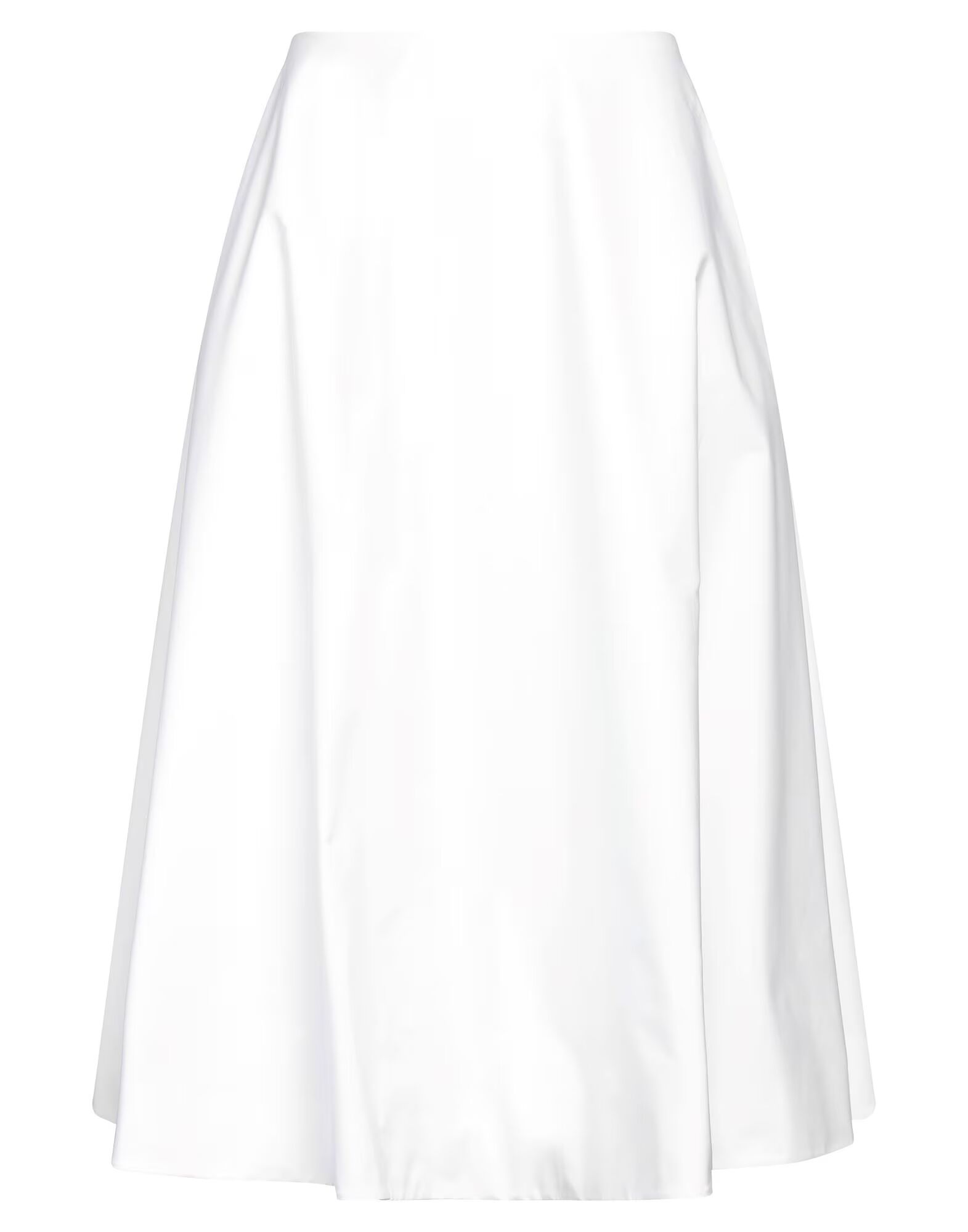 

Юбка миди Valentino Garavani, белый