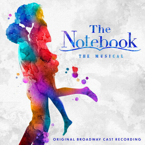 

CD диск Michaelson, Ingrid: The Notebook (Original Broadway Cast Recording)