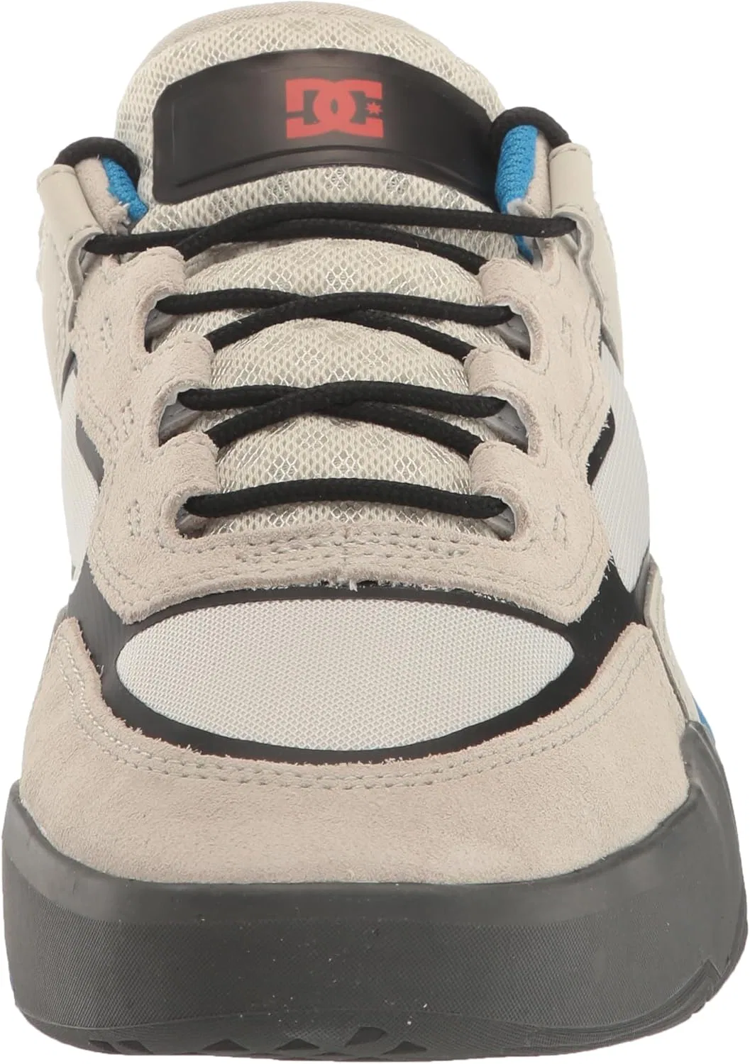 Кроссовки для скейтбординга DC Shoes Metric, сине-белые — фото 2