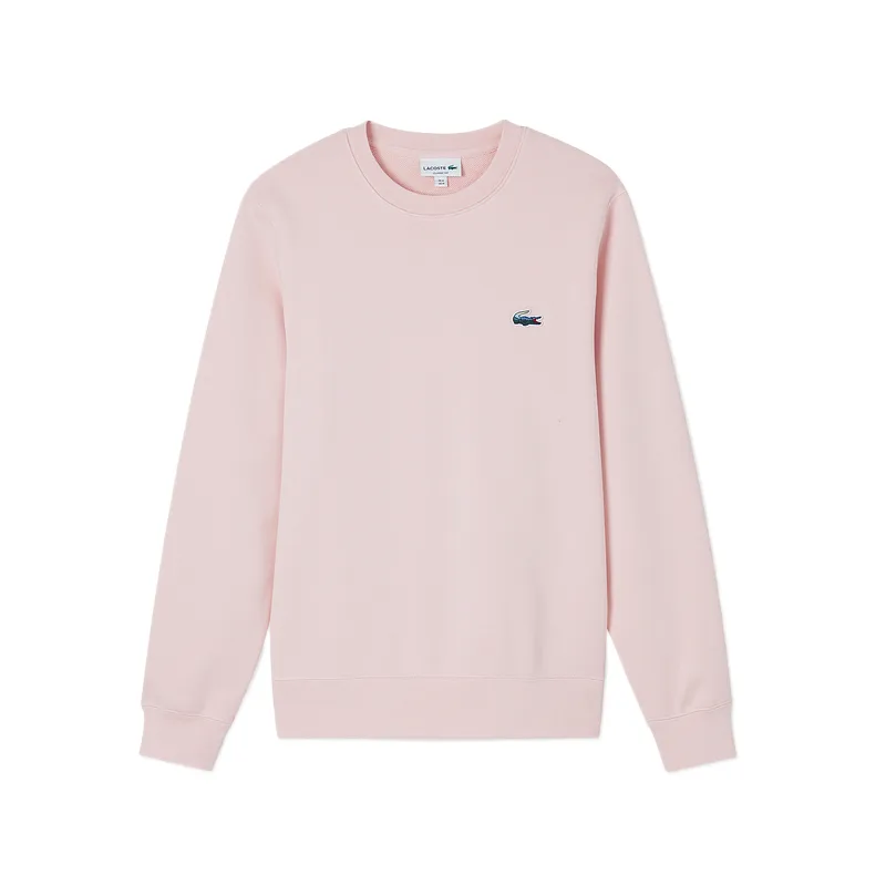 Толстовка с логотипом LACOSTE, ADY/Light Pink