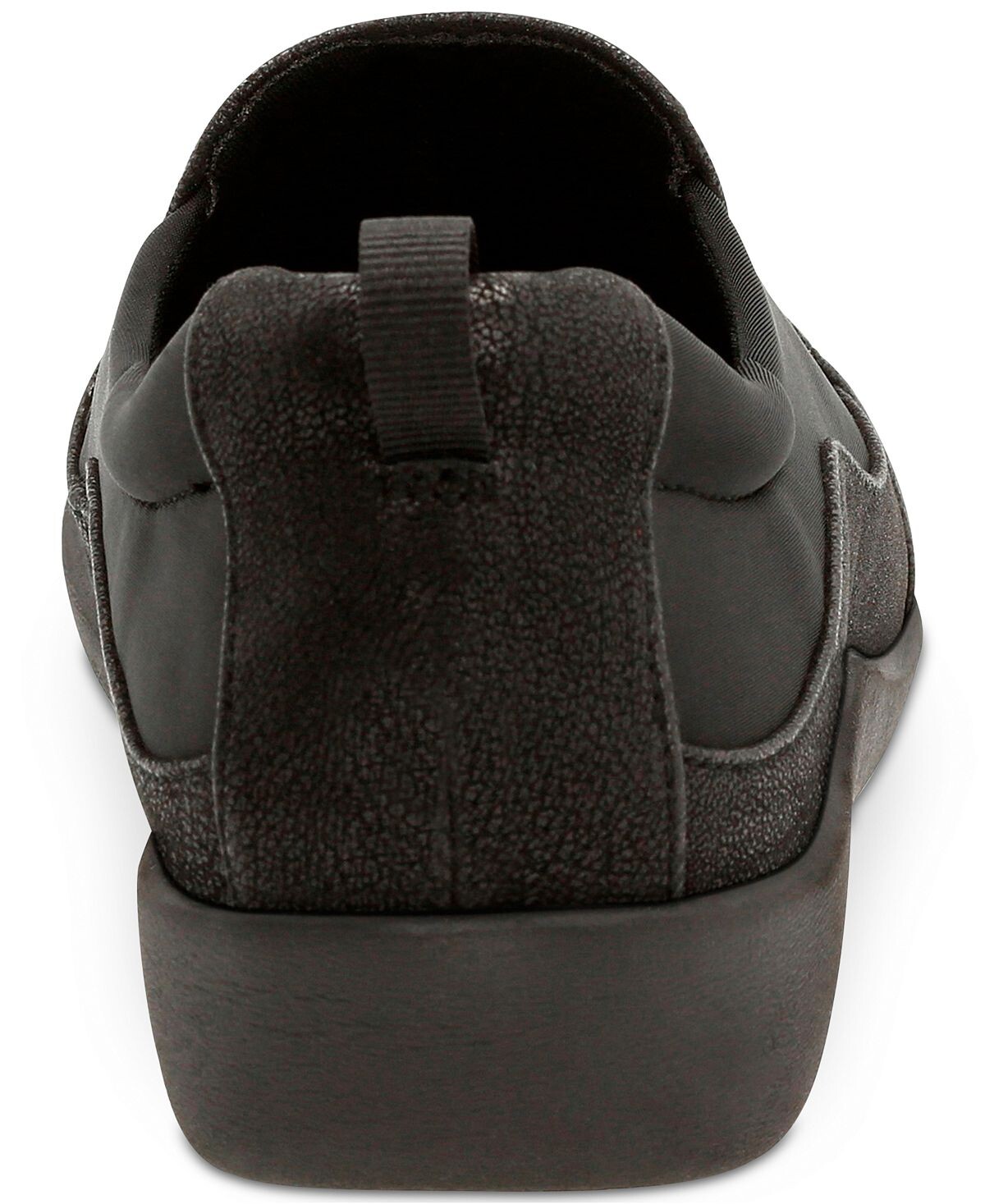 Женские туфли на плоской подошве Cloudsteppers Sillian Paz Clarks, черный — фото 3