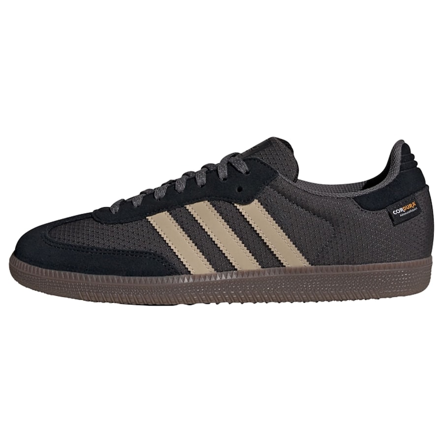 Кроссовки ADIDAS ORIGINALS Samba, черный