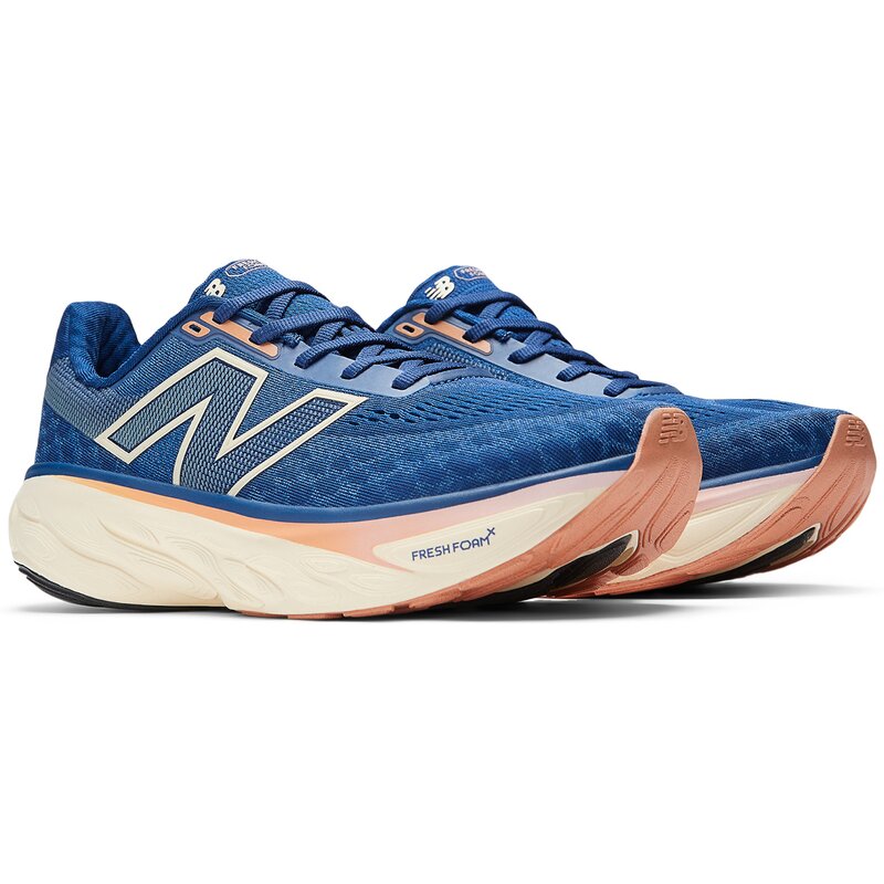 Кроссовки для бега свежая пена x 1080v14 New Balance, черный — фото 4