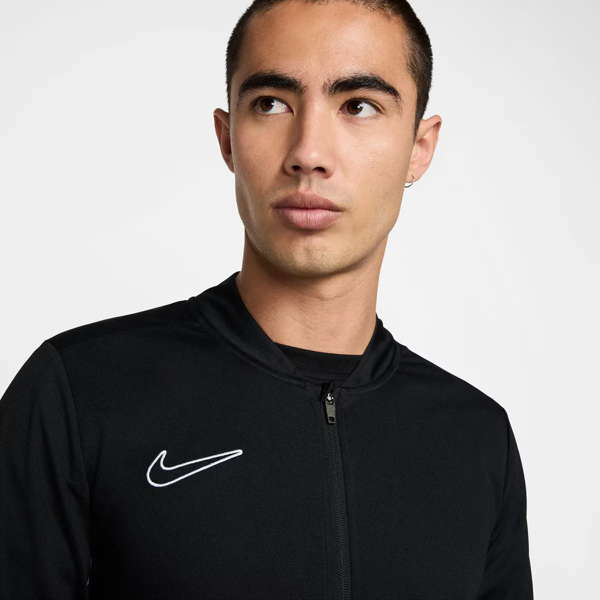 Спортивный костюм Nike мужской Dri-FIT Academy 25, чёрный — фото 4