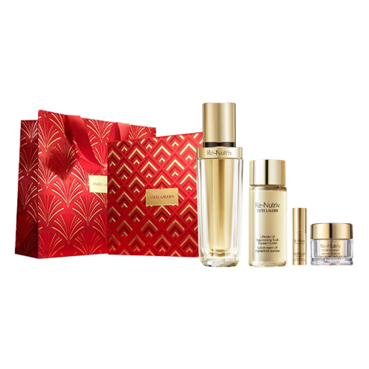 

Наборы для ухода за кожей Unisex ESTEE LAUDER, 2024 christmas limited platinum energy черный diamond box skincare set