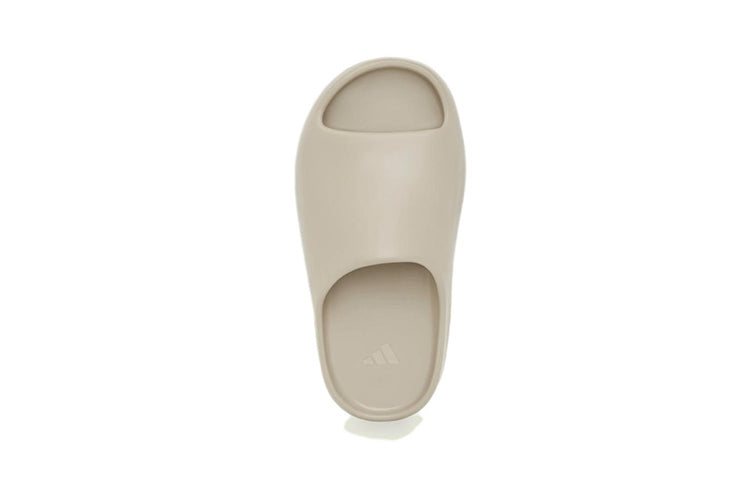 Слипоны (PS) adidas Yeezy Slide 'Pure' HQ4117, коричневый — фото 4