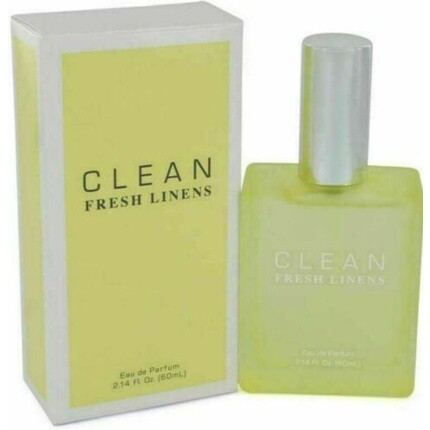 

Clean Classic Fresh Linens For Women Eau De Parfum Spray 2Oz