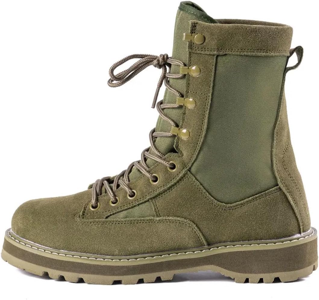 

Мужские тактические походные ботинки до щиколотки, рабочая обувь Generic, En8