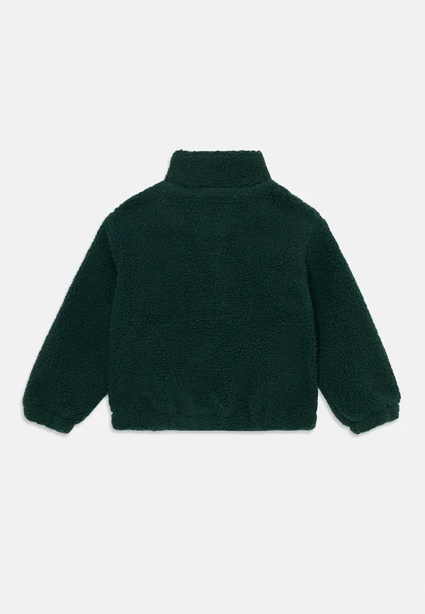 Флисовая куртка унисекс Friboo, Dark Green — фото 2