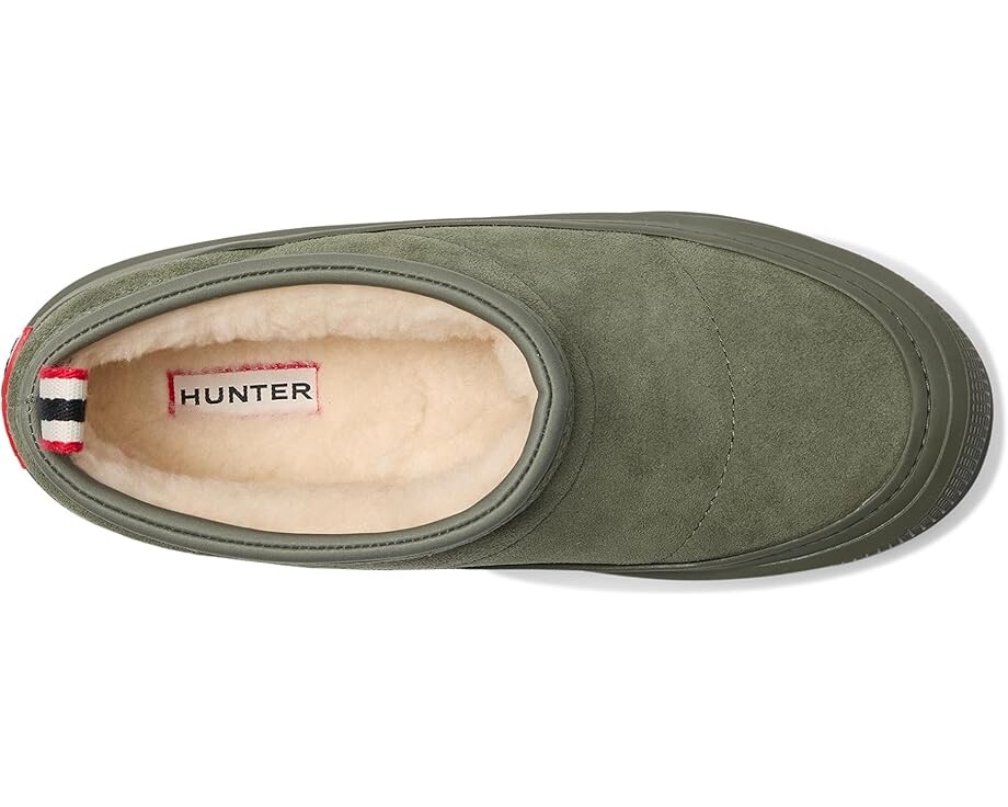 Ботинки Hunter Askern, зеленый — фото 2