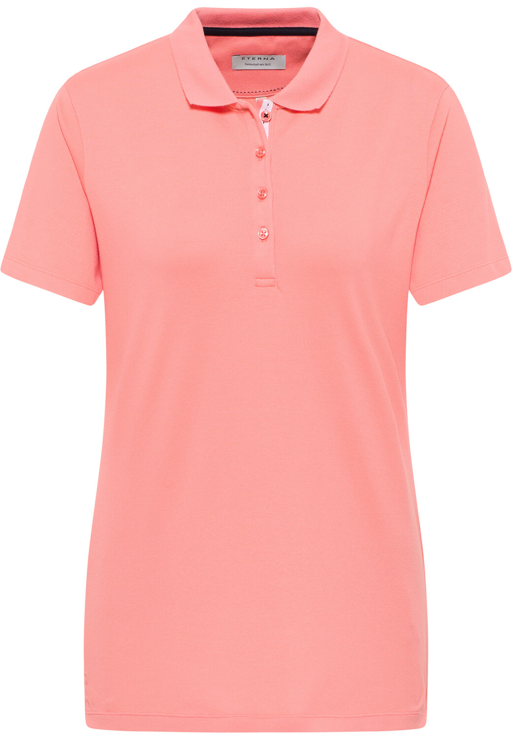 

Поло Eterna REGULAR FIT, коралловый