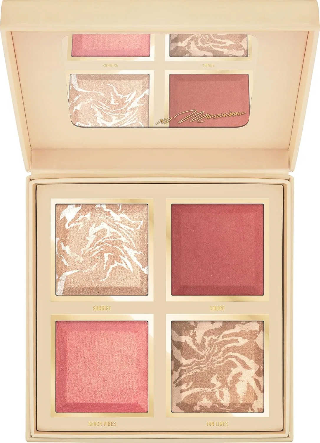 Палетка для лица Baked Face Palette Maxim Giacomo In Colours от Catrice Catrice