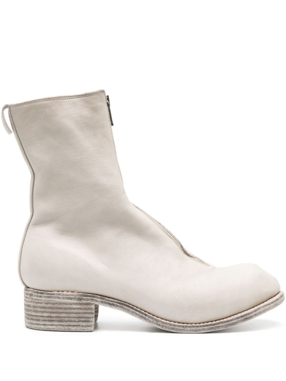 Guidi ботильоны LP2 40 на молнии, серый