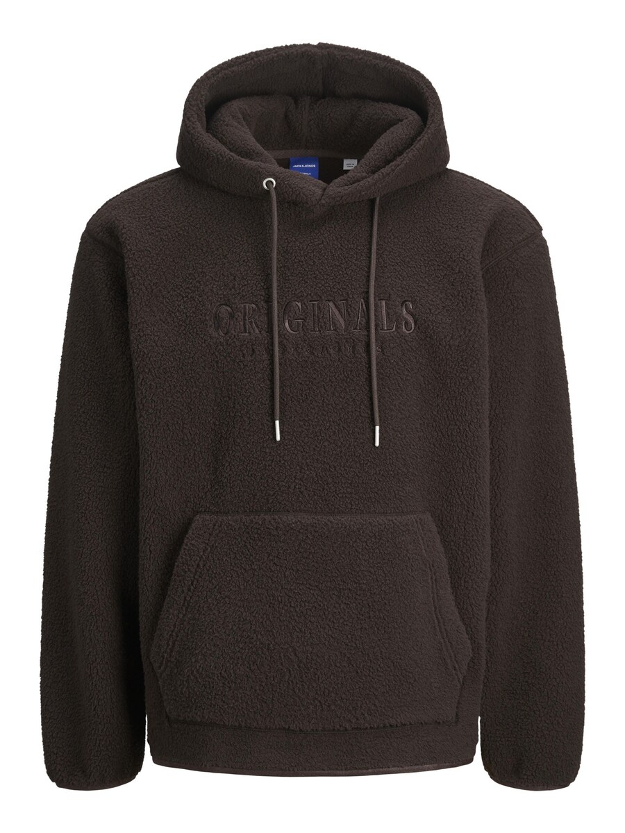 

Толстовка JACK & JONES, коричневый
