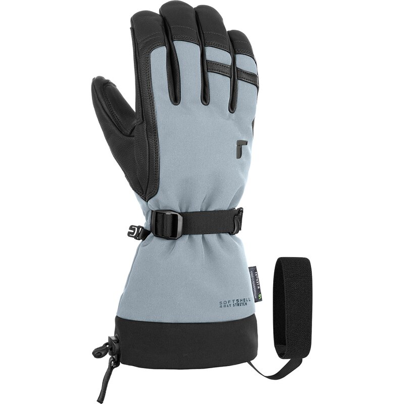

Перчатки Reusch Explorer Pro R-Tex PCR XT LC Reusch, мультиколор
