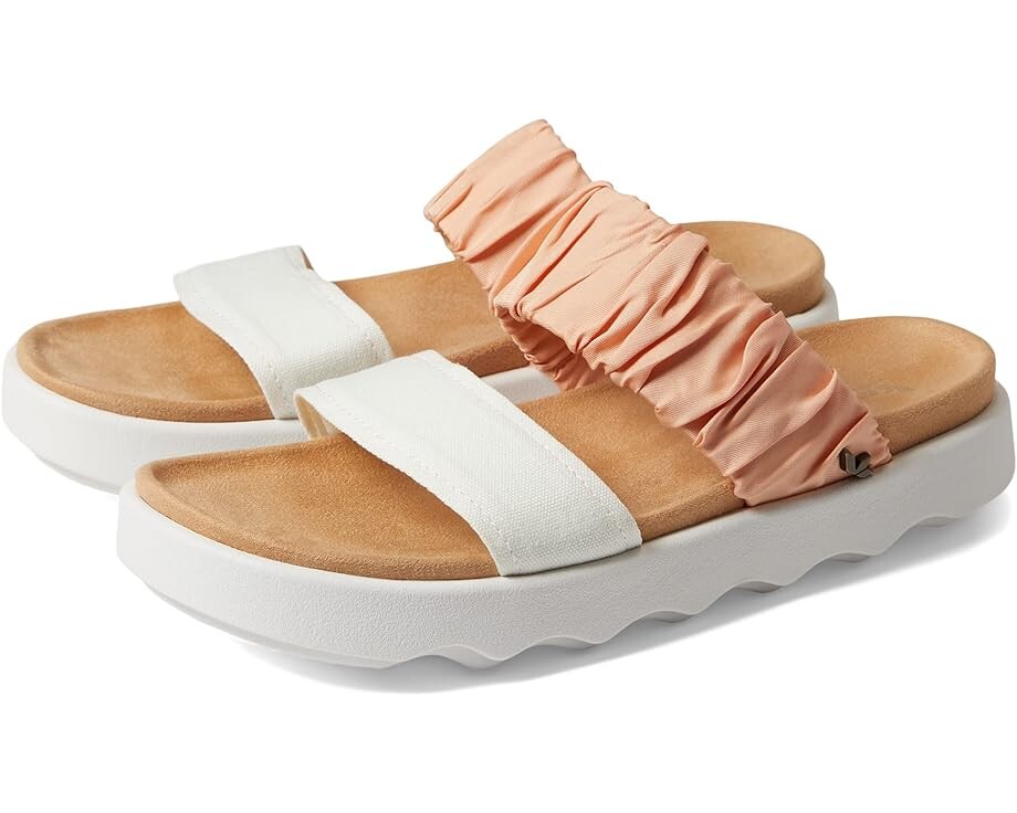 

Сандалии Koolaburra by UGG Tayla Slide, цвет KB White