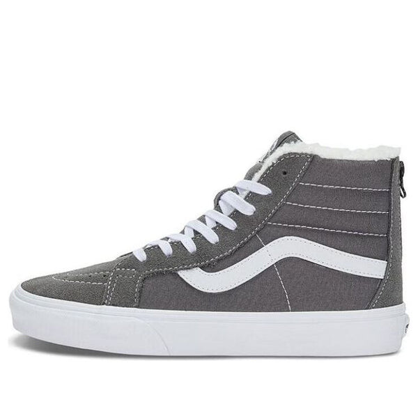 

Кроссовки sk8-hi 'grey' Vans, серый
