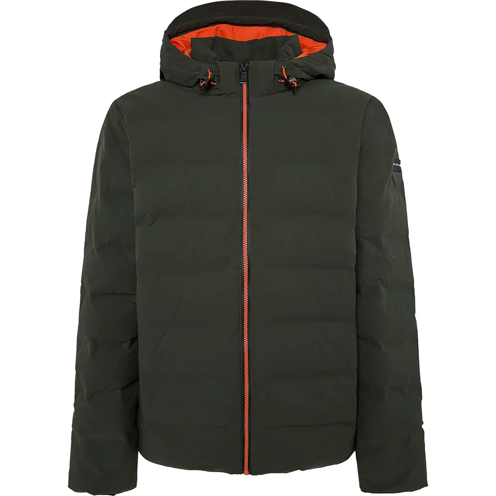 

Куртка Hackett City Commuter, зеленый