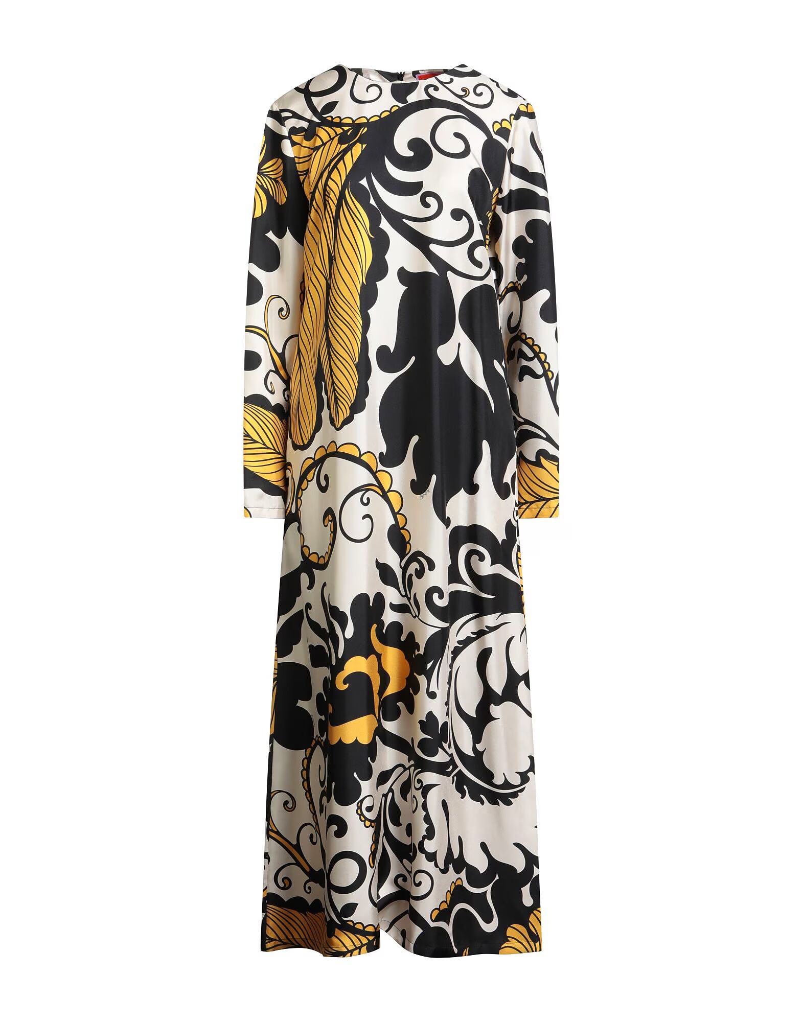 

Макси платье La Doublej, айвори