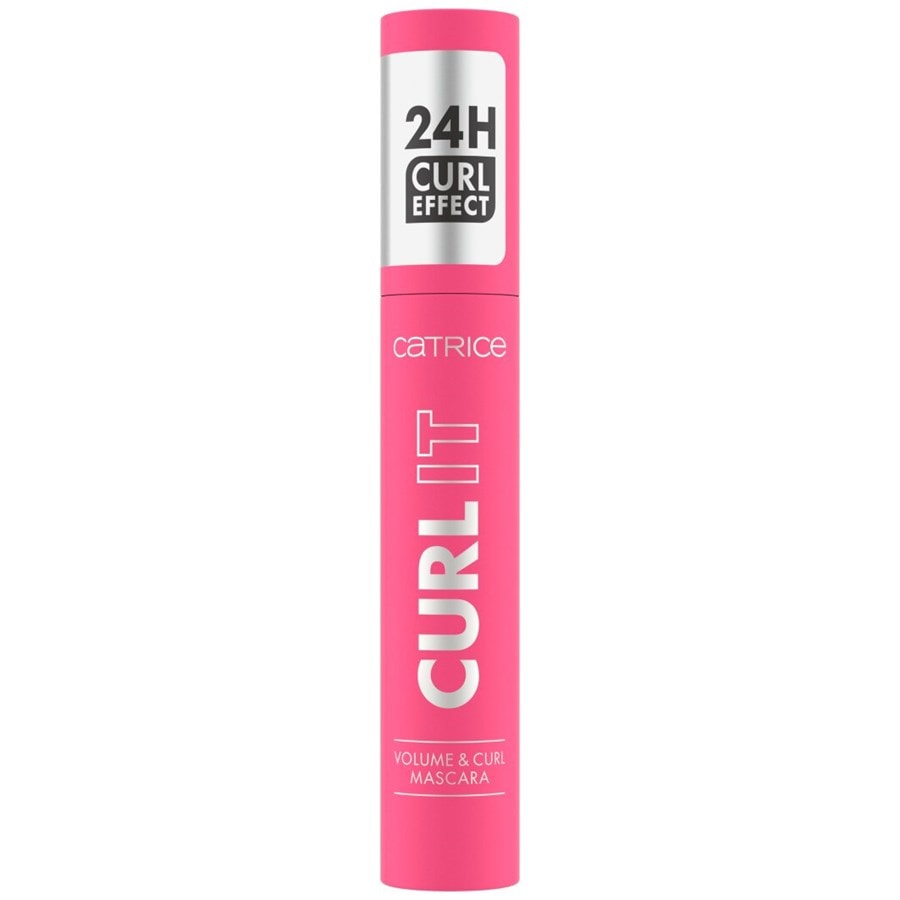 

Тушь для ресниц Catrice CURL IT Volume & Curl Mascara, 010 Deep Black / 11 ml