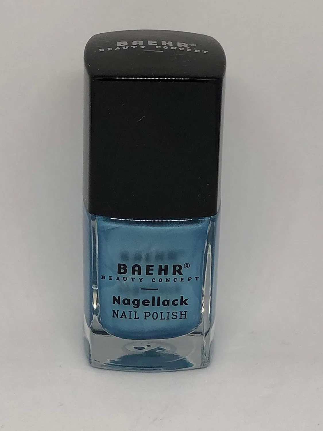 Лак для ногтей «Navy Green Metallic», 11 мл от Baehr Beauty Concept Baehr