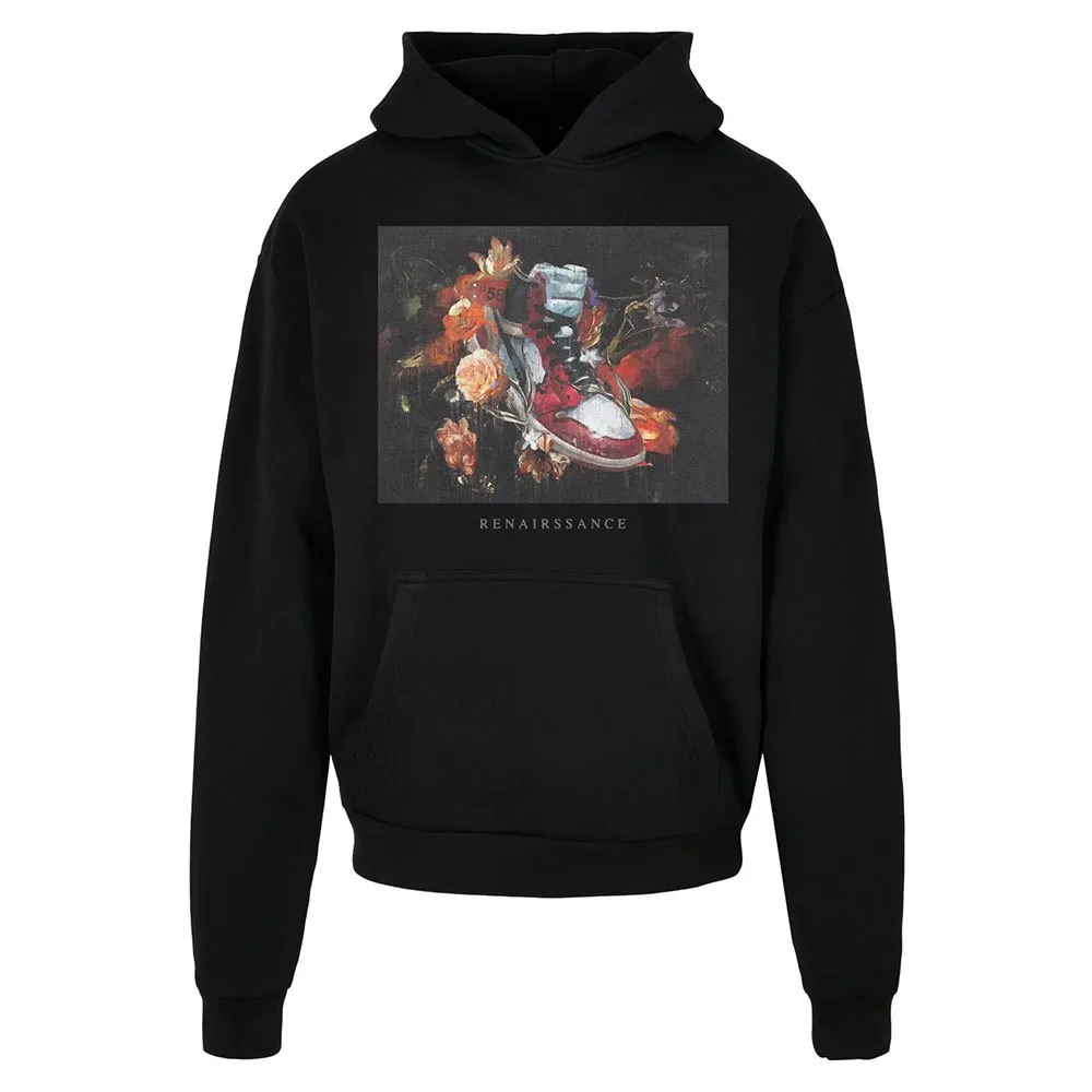 

Худи Mister Tee Renairssance Painting Oversize, черный