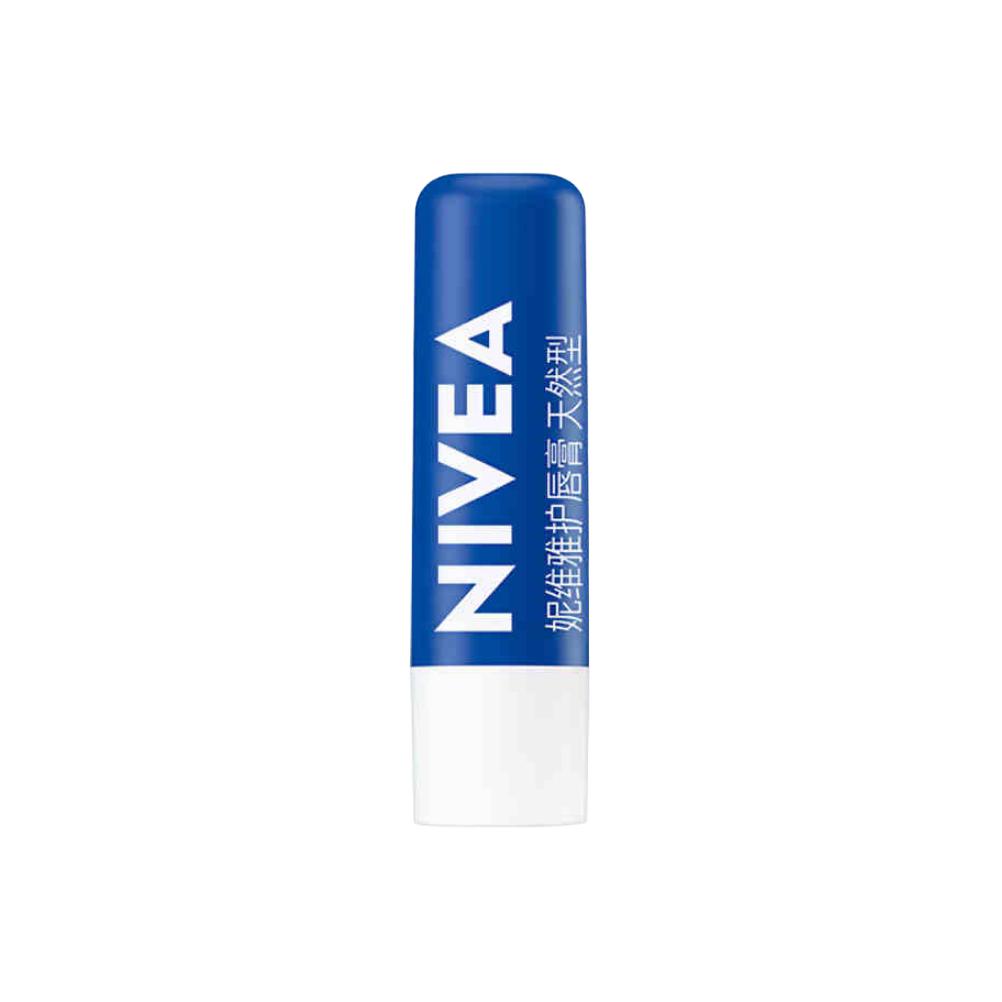 

Натуральный бальзам для губ увлажняет и питает 4,8 г/4,8 г*2 NIVEA