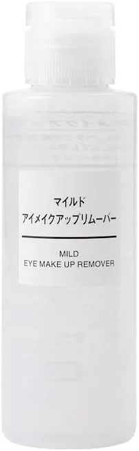 Средство для снятия макияжа Muji — Глаз Mild Eye Makeup Remover, 110 мл