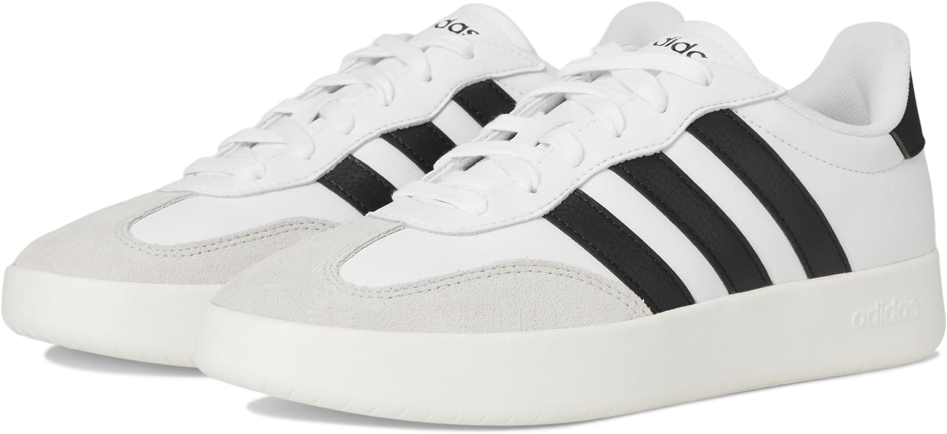 

Кроссовки adidas Barreda, цвет White/Black/Grey