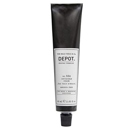 

DEPOT 506 Invisible Color 60 мл Натуральная сталь