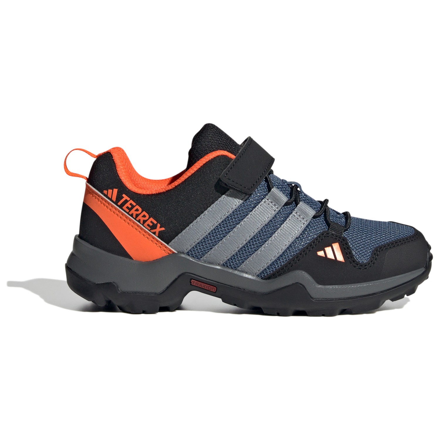 

Мультиспортивная обувь Adidas Terrex Kid's Terrex AX2R CF, цвет Wonder Steel/Grey Three/Impact Orange, Серый, Мультиспортивная обувь Adidas Terrex Kid's Terrex AX2R CF, цвет Wonder Steel/Grey Three/Impact Orange