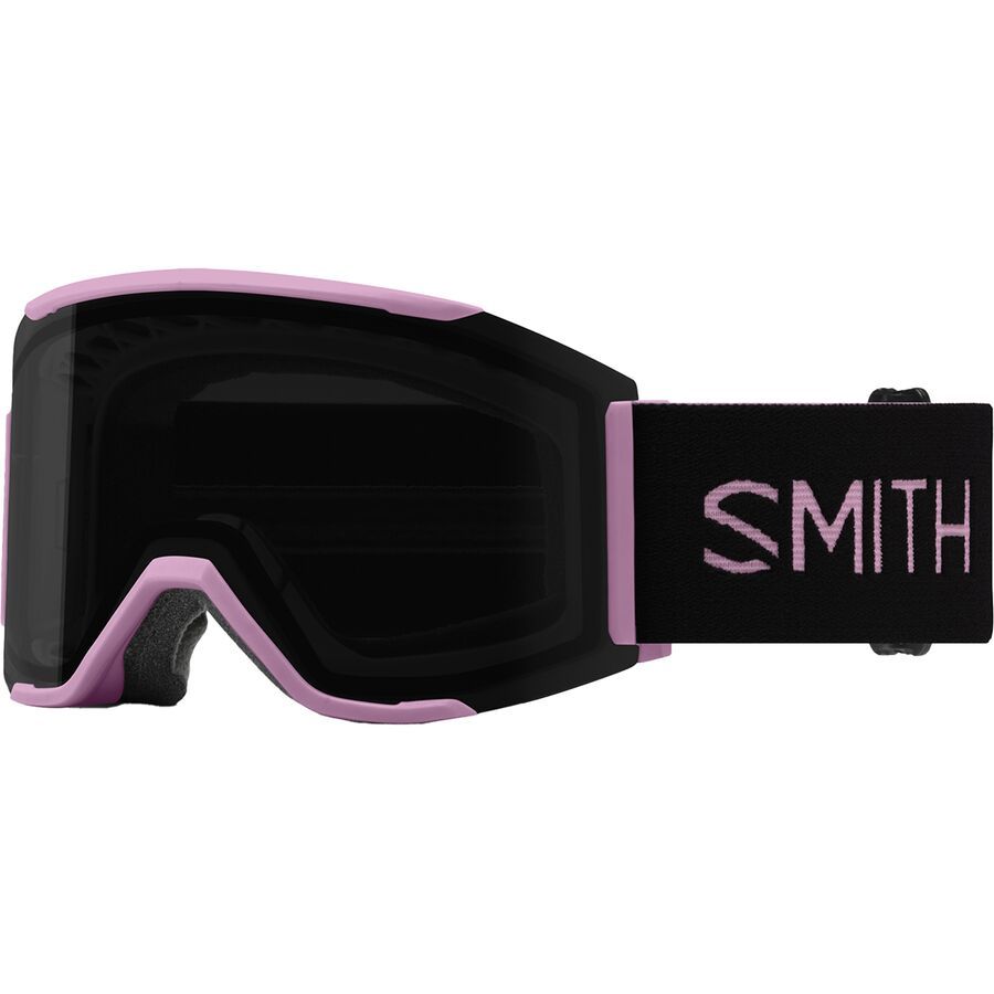 

Защитные очки Squad MAG Smith Smith, Proper Pink/Chromapop Sun Black