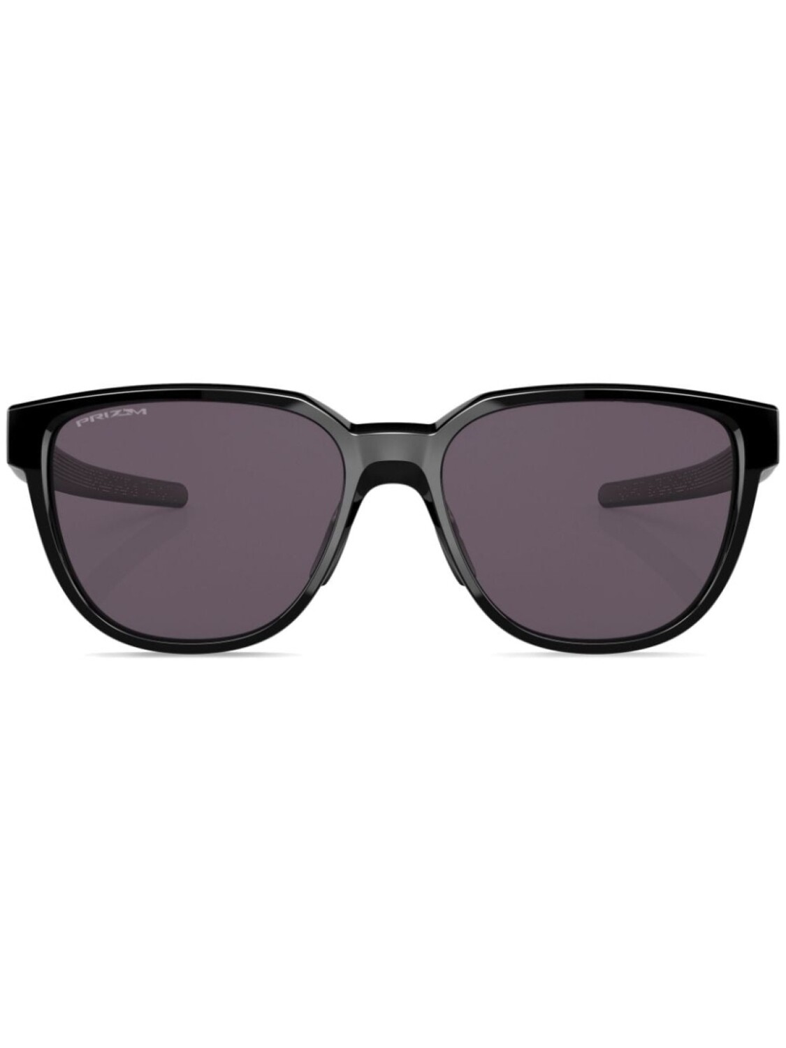 

Солнцезащитные очки Actuator в круглой оправе Oakley, черный