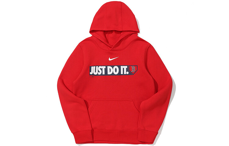 

Толстовка Nike, красный