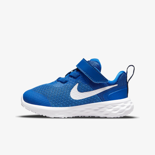 

Кроссовки революция 6 Nike, синий