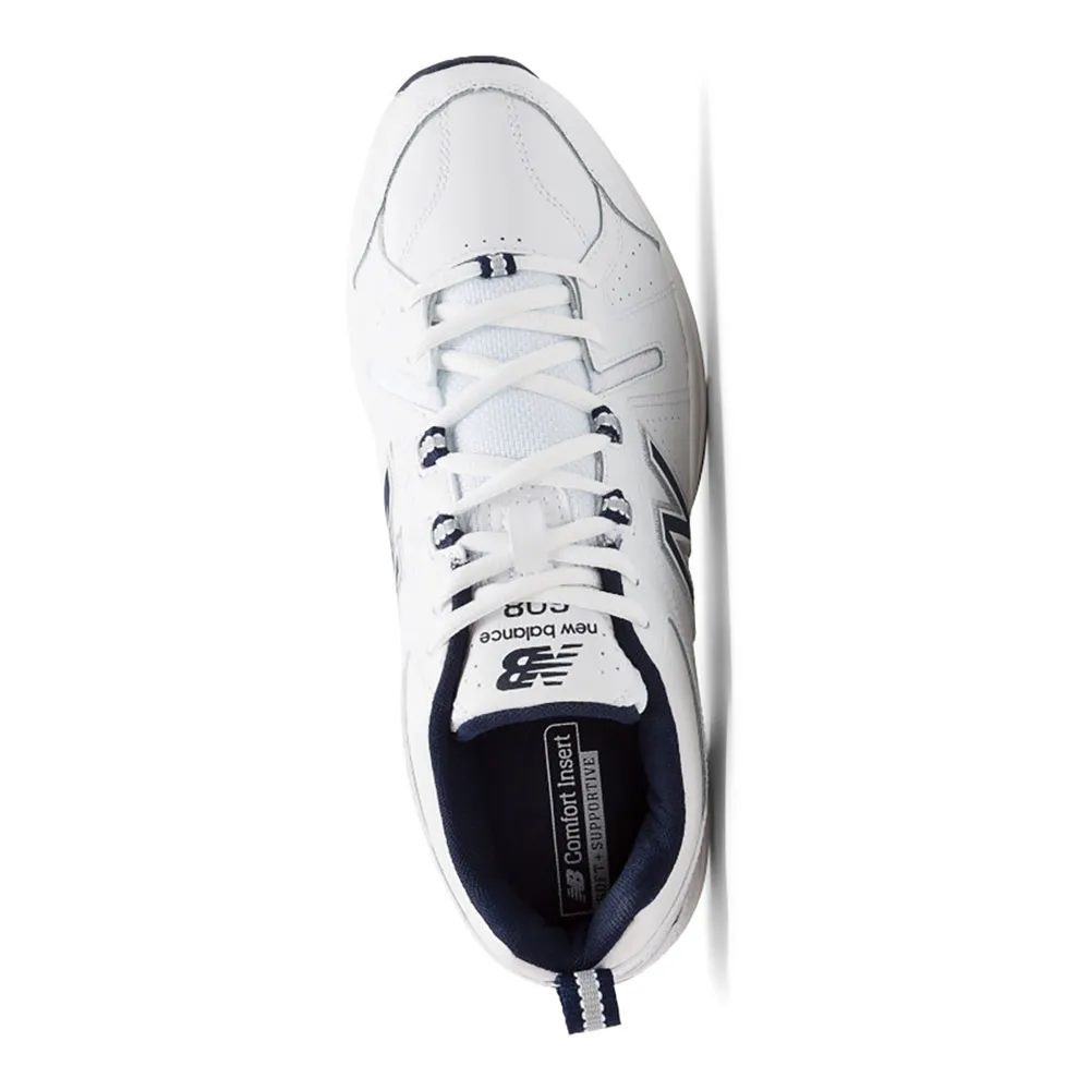 Кроссовки New Balance Mx608V5, белый — фото 3