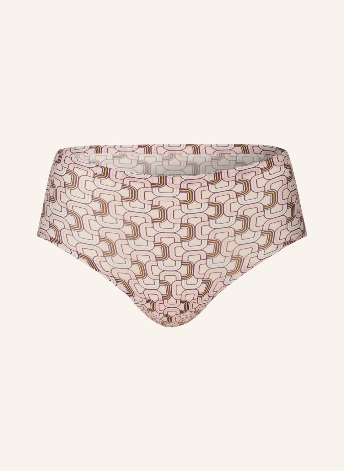 

Трусики soft stretch CHANTELLE, светло-розовый/белый/темно-желтый