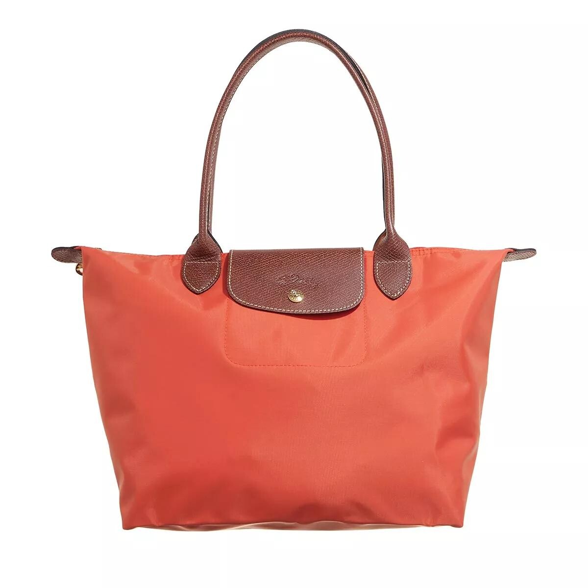 

Сумка тоут le pliage original м. Longchamp, оранжевый