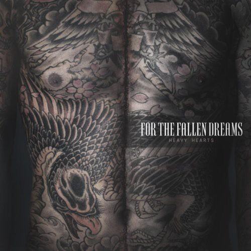 

Виниловая пластинка For the Fallen Dreams: Heavy Hearts
