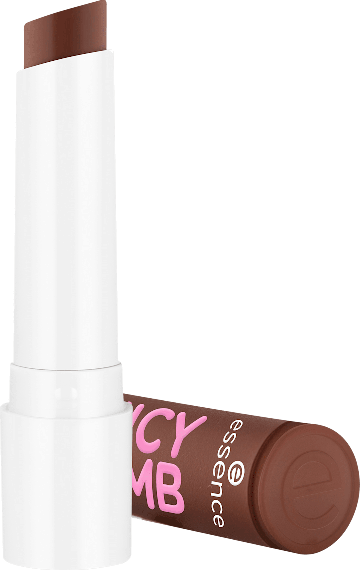 

Бальзам для губ essence Lippenbalsam Juicy Bomb Glossy 05 Choco Lot To Handle, 2,5 g