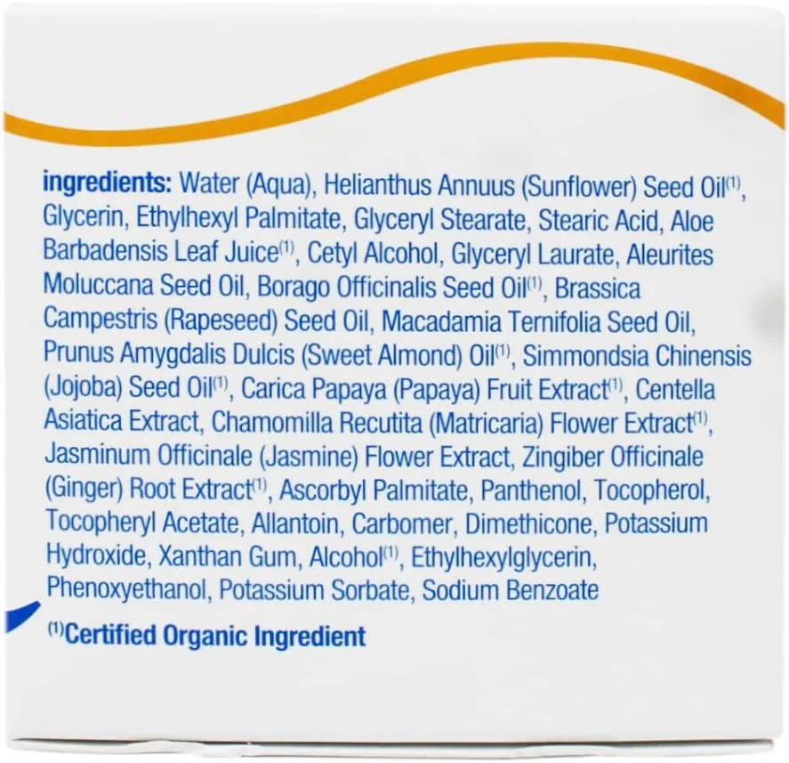 Дневной крем Alba Botanica Hawaiian Moisture Cream с жасмином и витамином E, 85 г — фото 2
