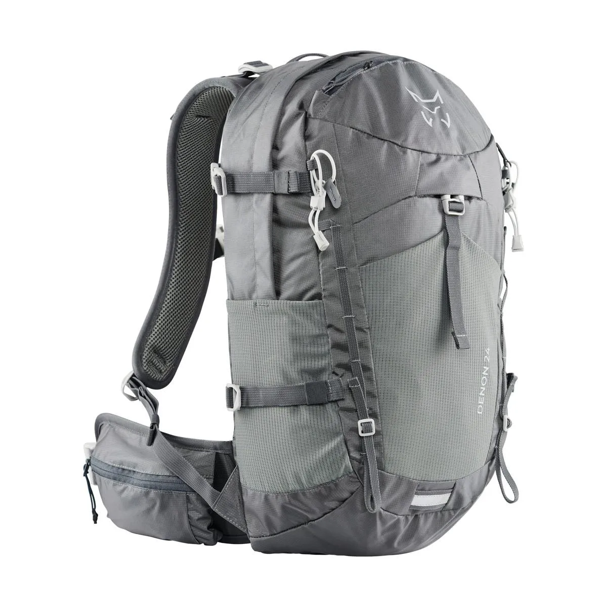 

Рюкзак Mochila Daypack Denon 24 J30 Altus, серый