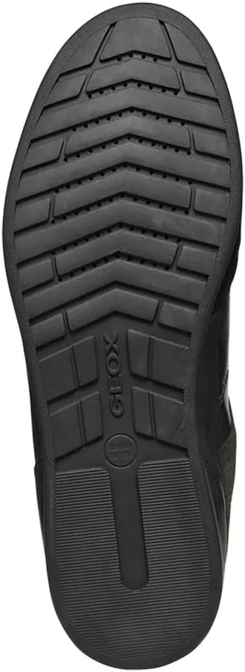 Мужские кроссовки Geox U Renan, Black Anthracite — фото 3