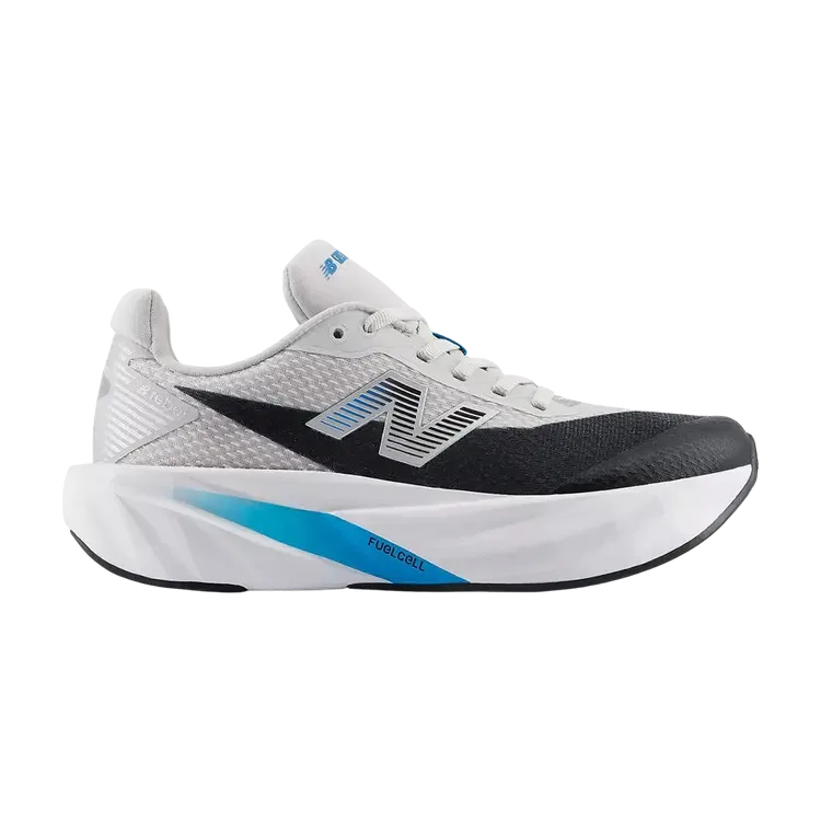 Детские кроссовки New Balance FuelCell Rebel Lace, серый