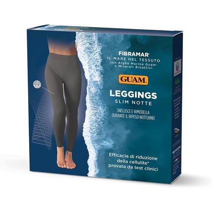 

Леггинсы Slim Night для похудения и коррекции фигуры, размер SM Guam